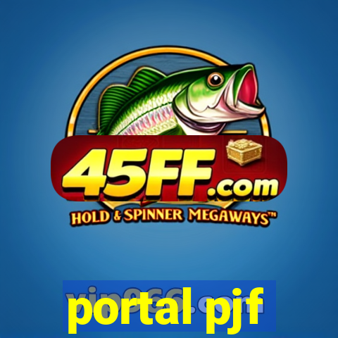 portal pjf